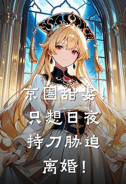 京圈甜妻！只想日夜持刀胁迫离婚！