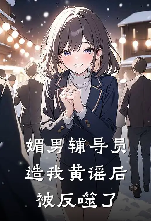 媚男辅导员造我黄谣后被反噬了