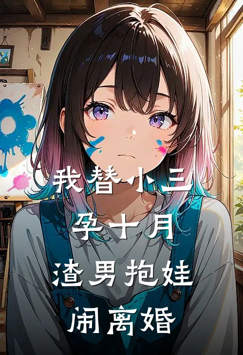 我替小三孕十月，渣男抱娃闹离婚