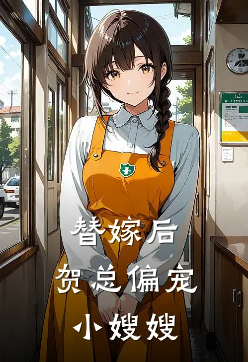 替嫁后，贺总偏宠小嫂嫂