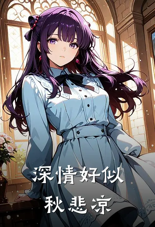 深情好似秋悲凉