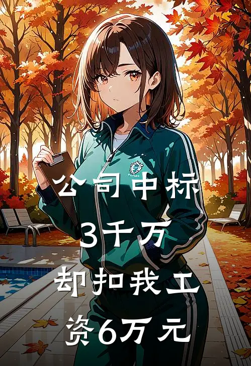 公司中标3千万，却扣我工资6万元