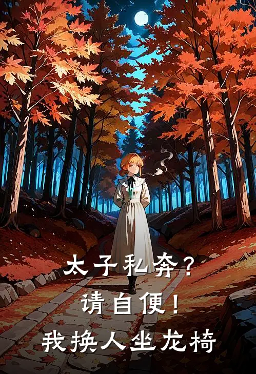 太子私奔？请自便！我换人坐龙椅