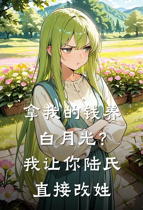 拿我的钱养白月光？我让你陆氏直接改姓