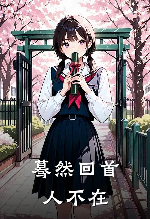 蓦然回首人不在