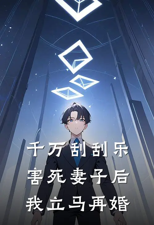 千万刮刮乐害死妻子后，我立马再婚