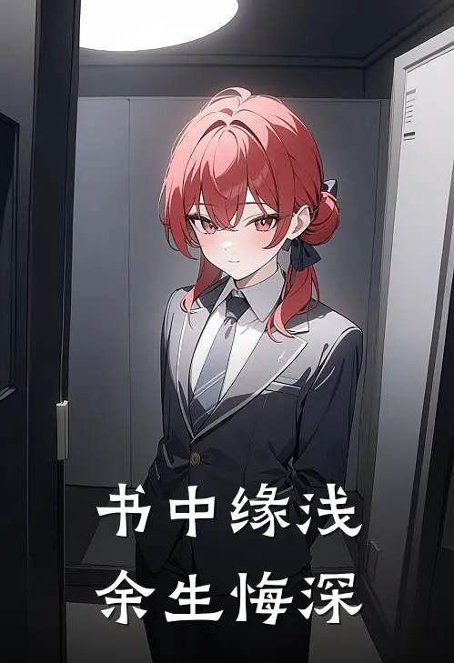 书中缘浅，余生悔深