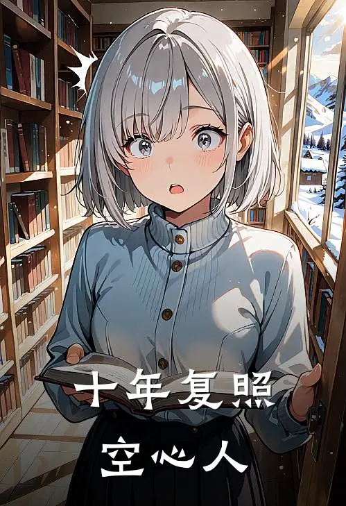 十年复照空心人