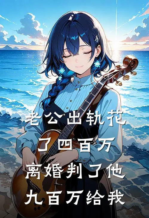 老公出轨花了四百万，离婚判了他九百万给我