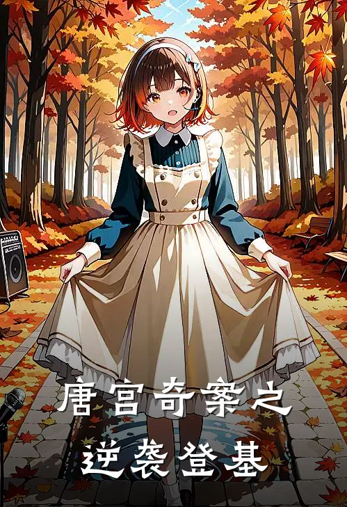 唐宫奇案之逆袭登基