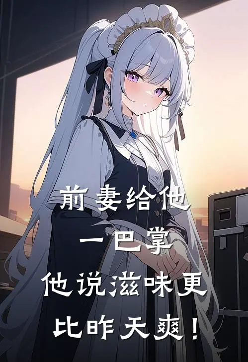 前妻给他一巴掌，他说滋味更比昨天爽！