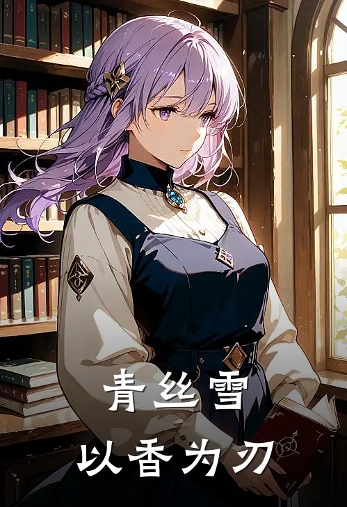 青丝雪：以香为刃