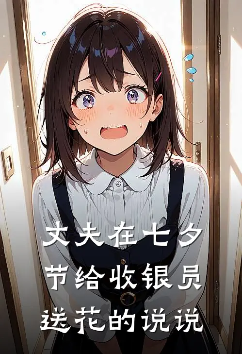 丈夫在七夕节给收银员送花的说说