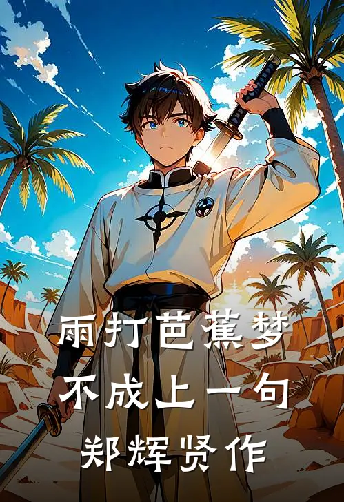 雨打芭蕉梦不成上一句郑辉贤作