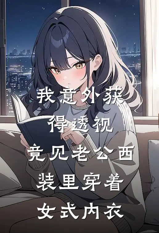 我意外获得透视，竟见老公西装里穿着女式内衣