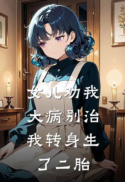 女儿劝我大病别治，我转身生了二胎