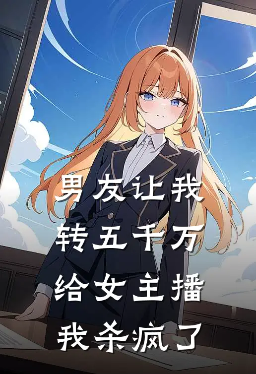 男友让我转五千万给女主播，我杀疯了
