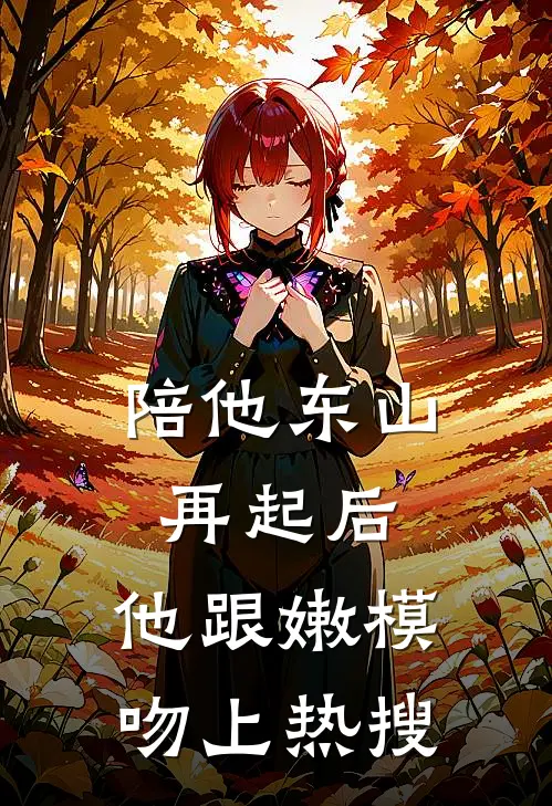 陪他东山再起后，他跟嫩模吻上热搜