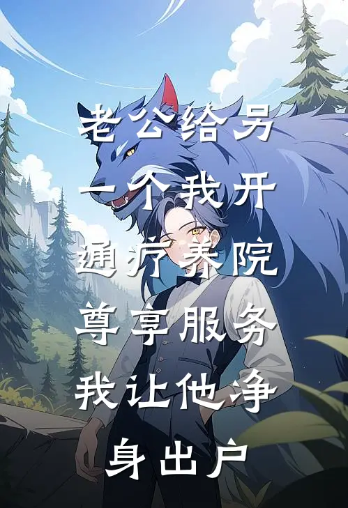 老公给另一个“我”开通疗养院尊享服务，我让他净身出户