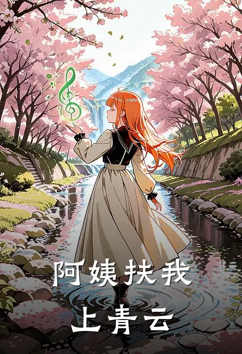 阿姨扶我上青云