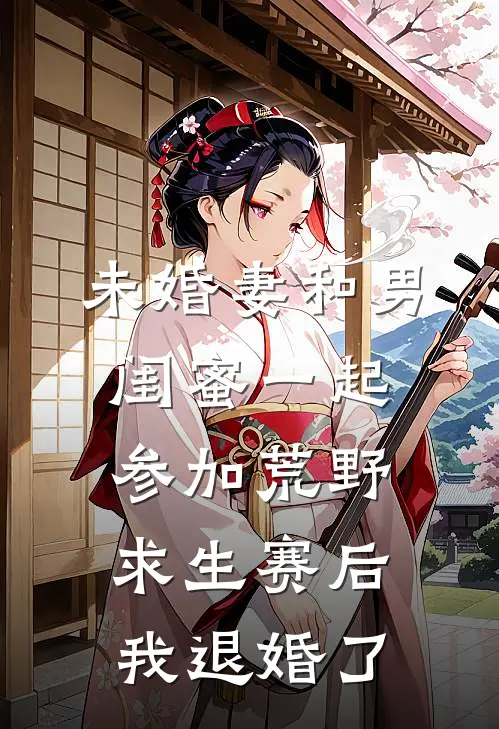 未婚妻和男闺蜜一起参加荒野求生赛后，我退婚了