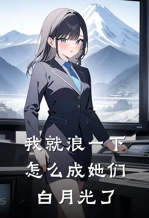 我就浪一下，怎么成她们白月光了