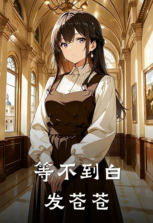 等不到白发苍苍