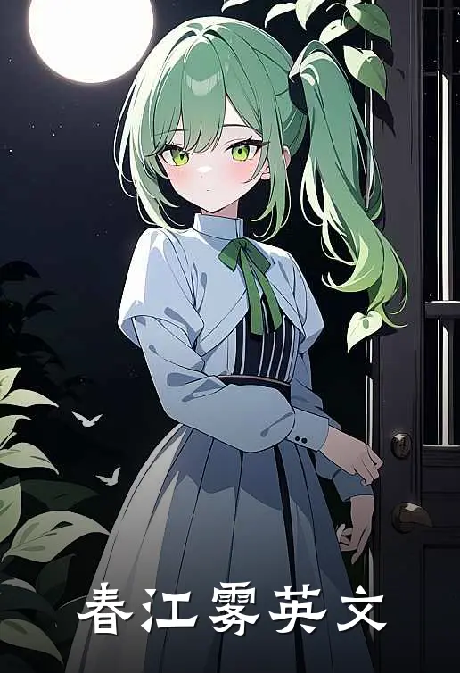 春江雾英文