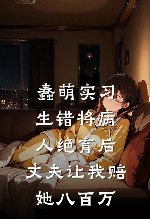 蠢萌实习生错将病人绝育后，丈夫让我赔她八百万