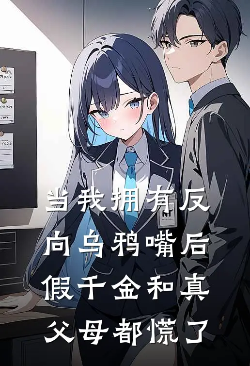 当我拥有反向乌鸦嘴后，假千金和真父母都慌了