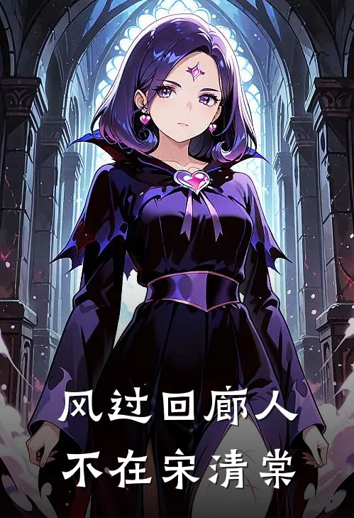 风过回廊人不在宋清棠