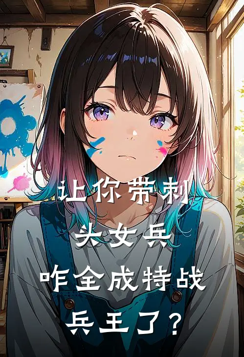 让你带刺头女兵，咋全成特战兵王了？