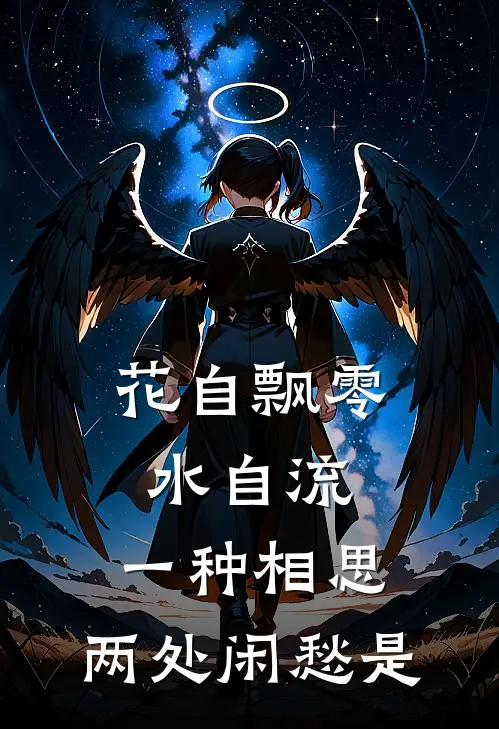 花自飘零水自流,一种相思,两处闲愁是