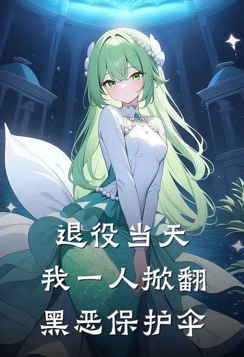 退役当天，我一人掀翻黑恶保护伞