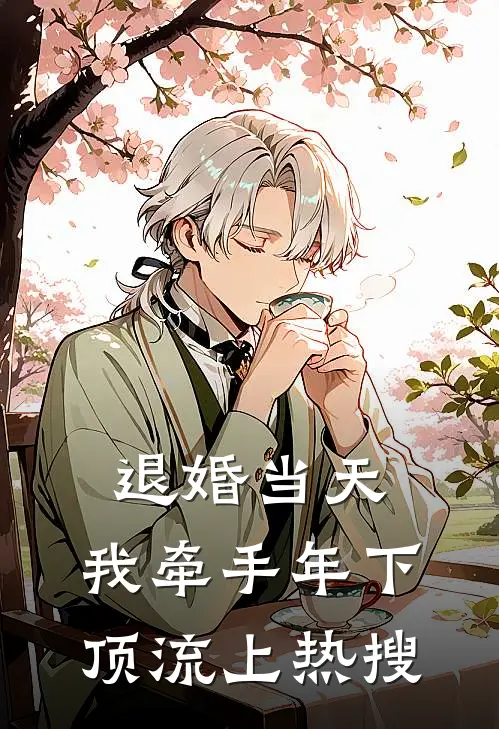 退婚当天，我牵手年下顶流上热搜