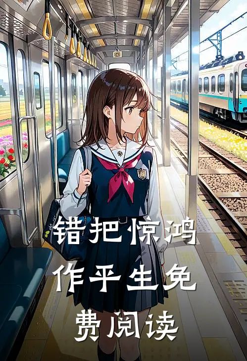 错把惊鸿作平生免费阅读