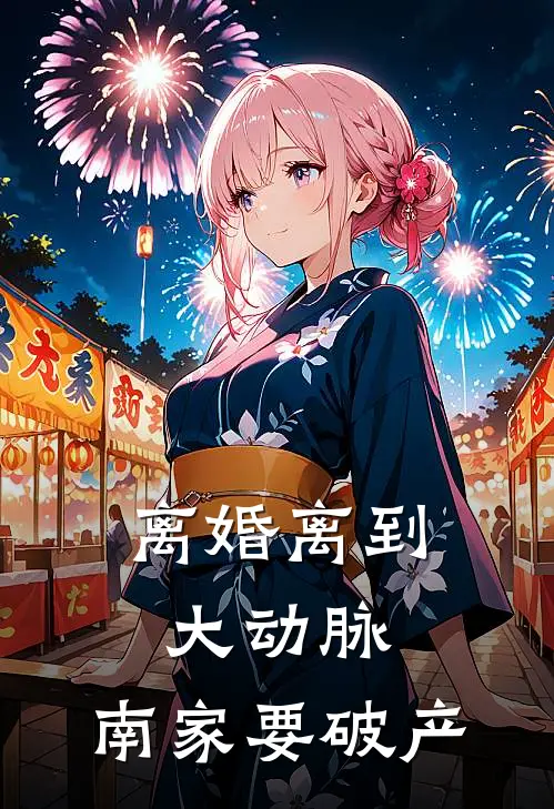 离婚离到大动脉，南家要破产