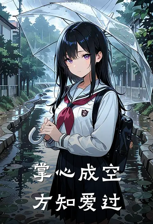 掌心成空，方知爱过