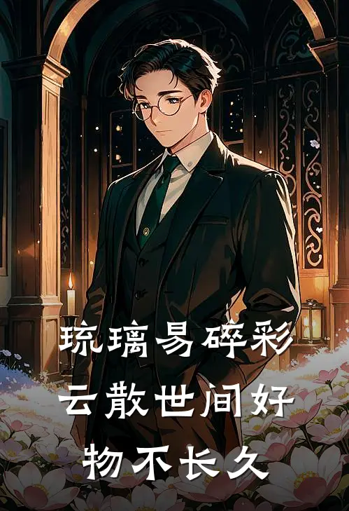 琉璃易碎彩云散世间好物不长久