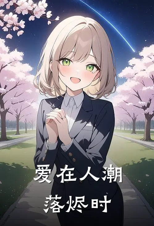 爱在人潮落烬时