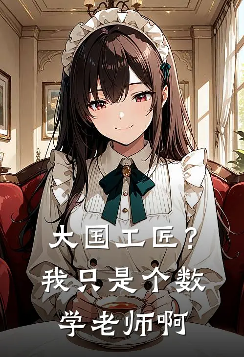大国工匠？我只是个数学老师啊