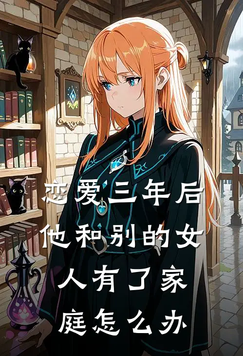 恋爱三年后他和别的女人有了家庭怎么办