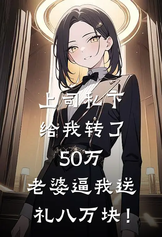上司私下给我转了50万，老婆逼我送礼八万块！