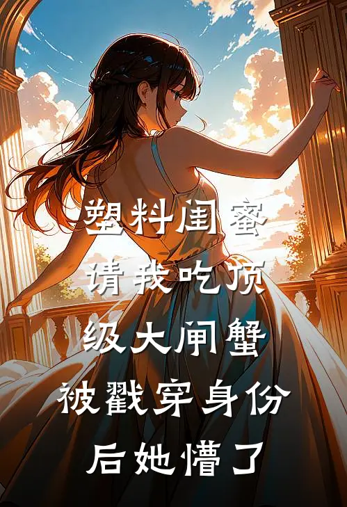 塑料闺蜜请我吃顶级大闸蟹，被戳穿身份后她懵了