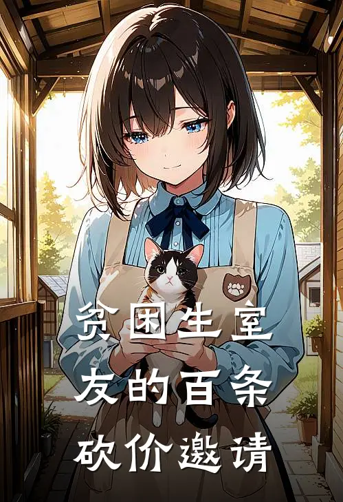 贫困生室友的百条砍价邀请