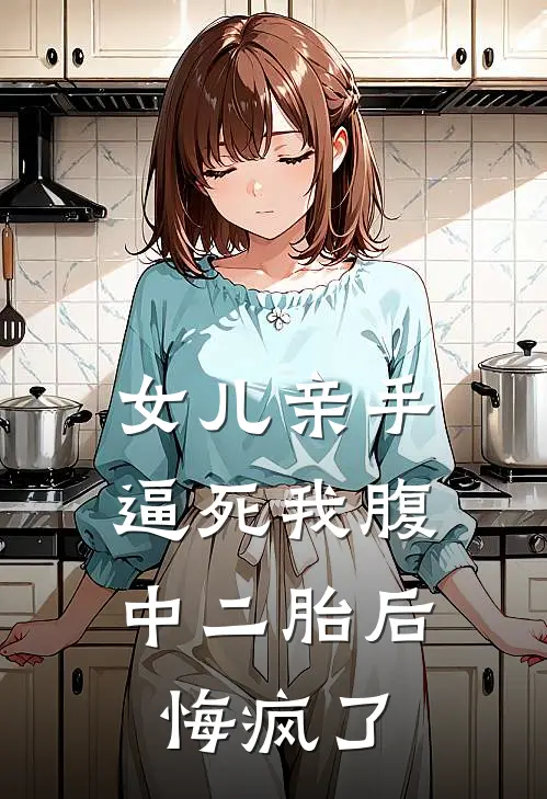 女儿亲手逼死我腹中二胎后，悔疯了