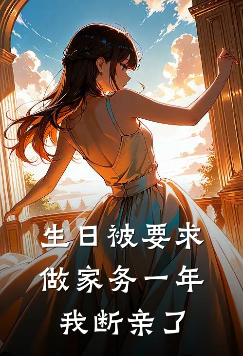 生日被要求做家务一年，我断亲了