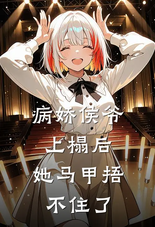 病娇侯爷上榻后，她马甲捂不住了