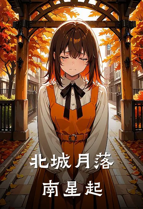 北城月落南星起