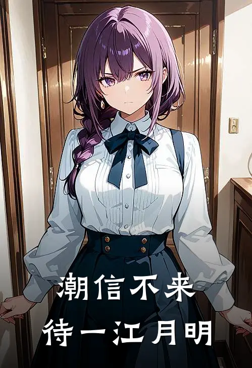 潮信不来，待一江月明